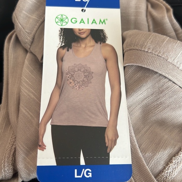GAIAM GRAPHIC TANK TOP +LADIES SIZES XXL - Picture 16 of 16